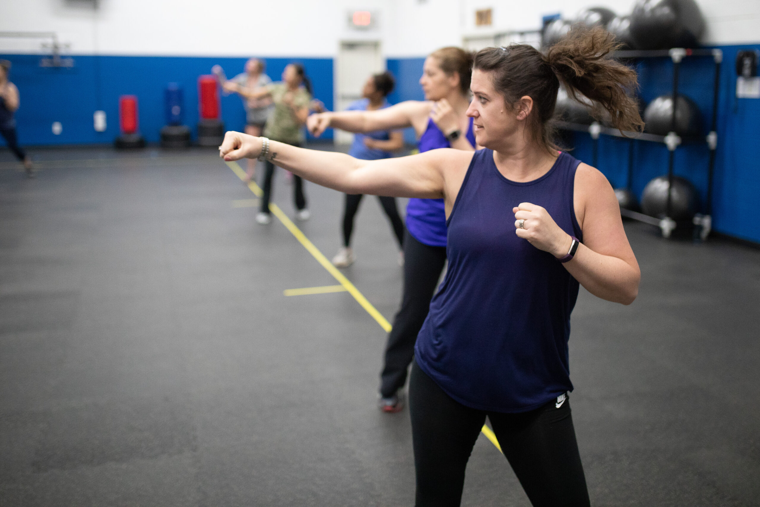 Women's Self Defense Class At Hillsborogh YMCA – Greater Somerset County  YMCA